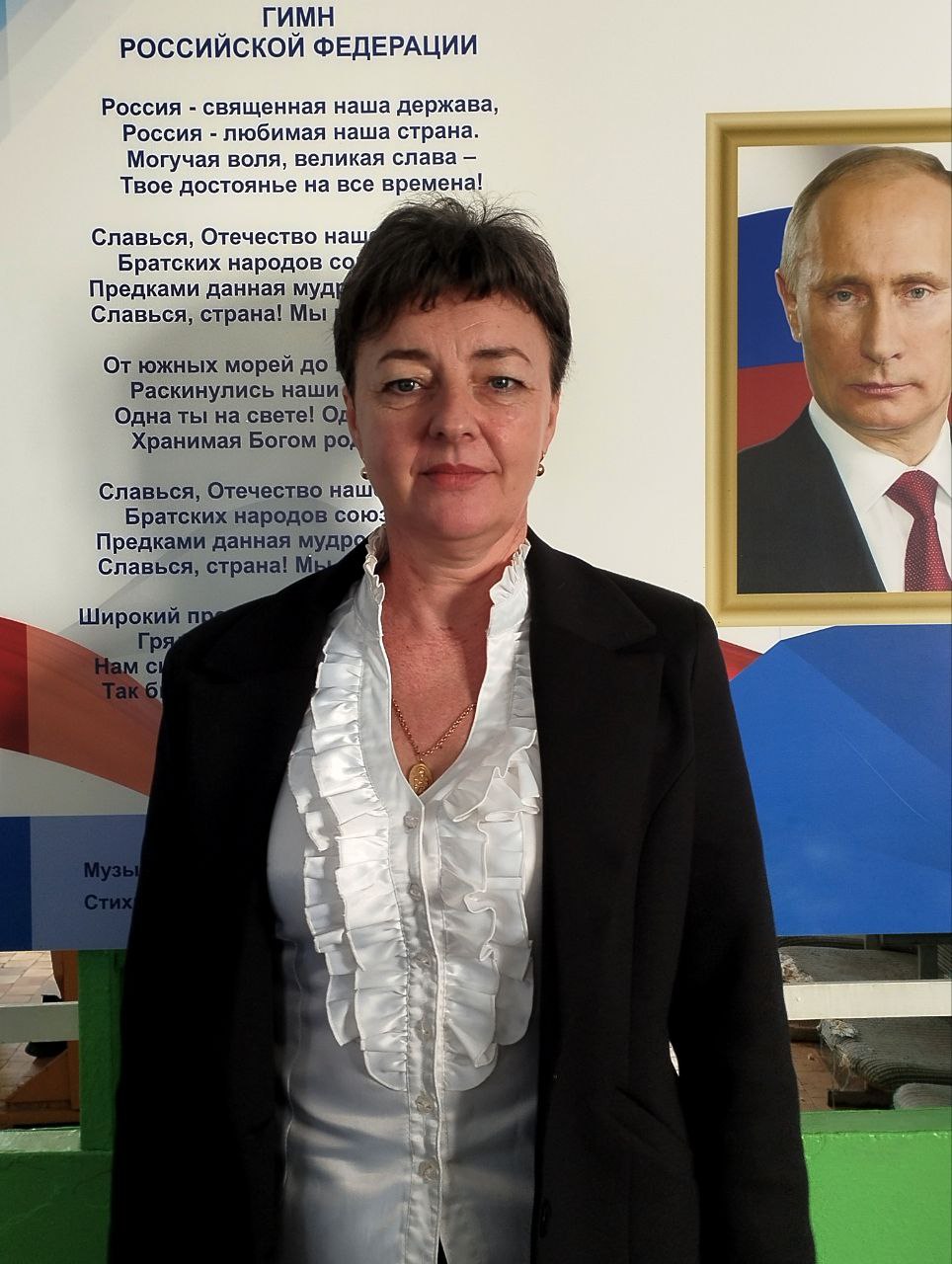 Тарновская-Касман Ольга Семеновна.