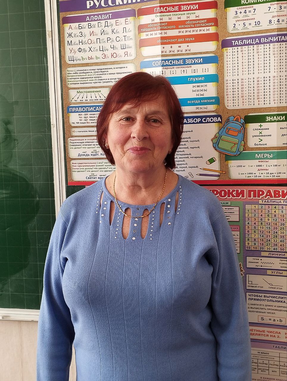 Даренских Наталья Геннадьевна.