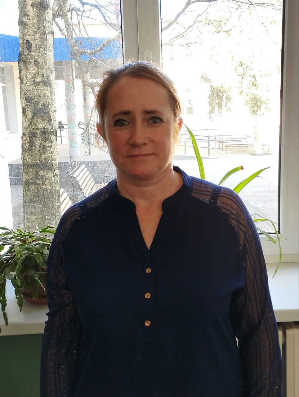 Лебединская Оксана Владимировна.