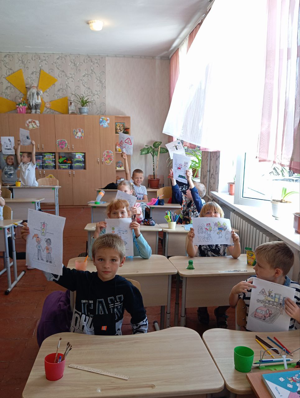 Конкурс &amp;quot;Я-пешеход&amp;quot;.
