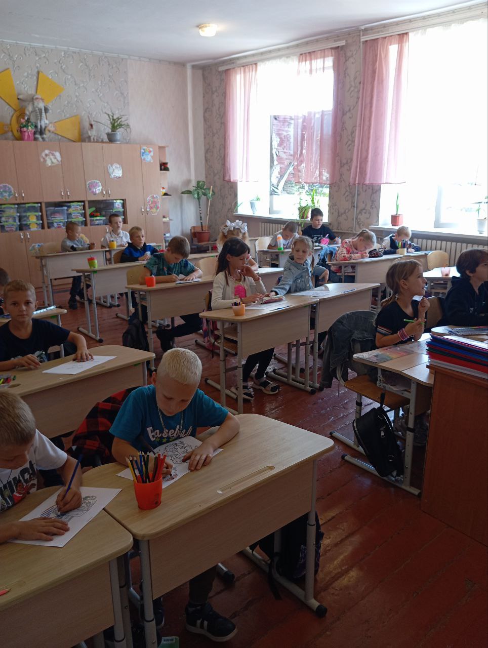 Флеш-моб &amp;quot;Правила дорожного движения&amp;quot;.